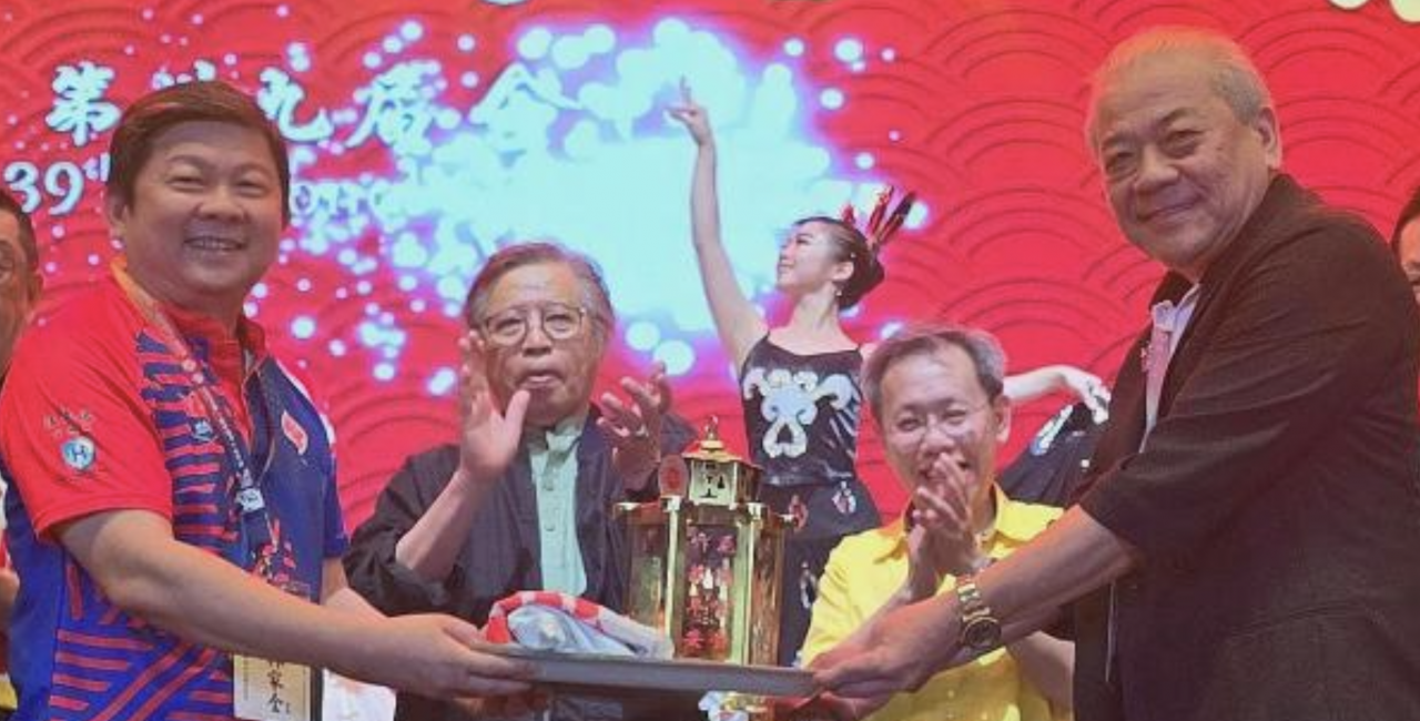 吴添泉：华人文化节 明年柔举办